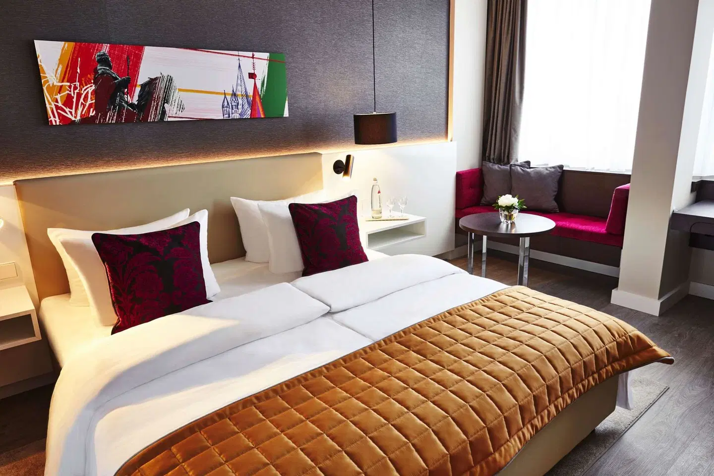 Steigenberger Hotel Köln ROOM_EXAMPLE