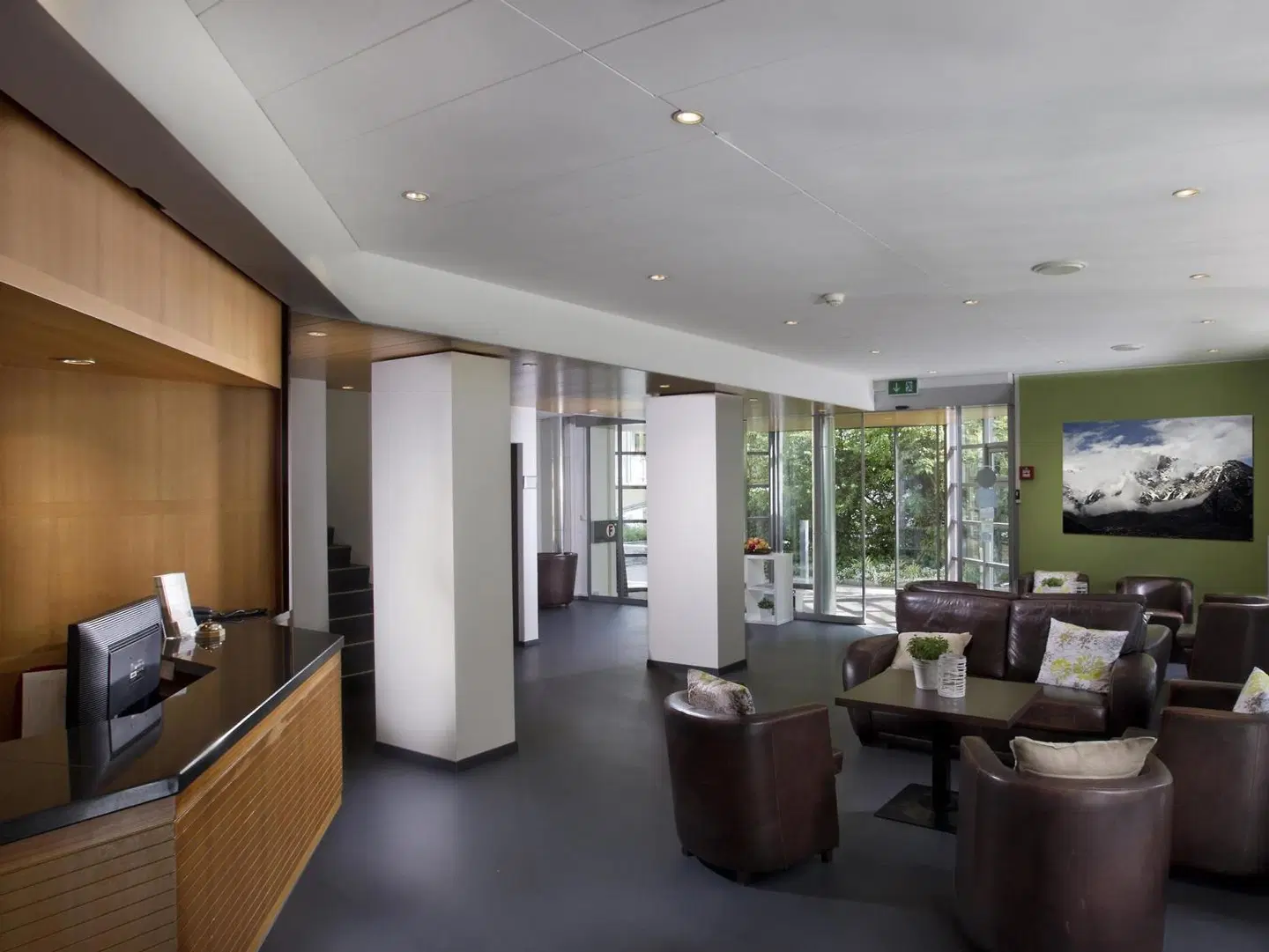 La Pergola LOUNGE_LOBBY