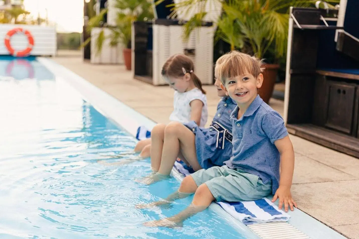 Hilton Vienna Danube Waterfront SPORTS_AND_LEISURE