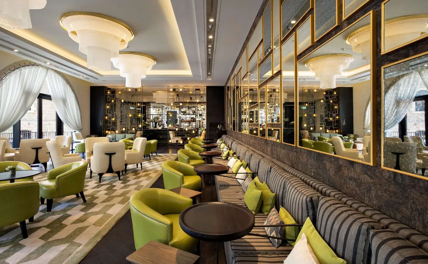 Orient Hotel Jerusalem BAR