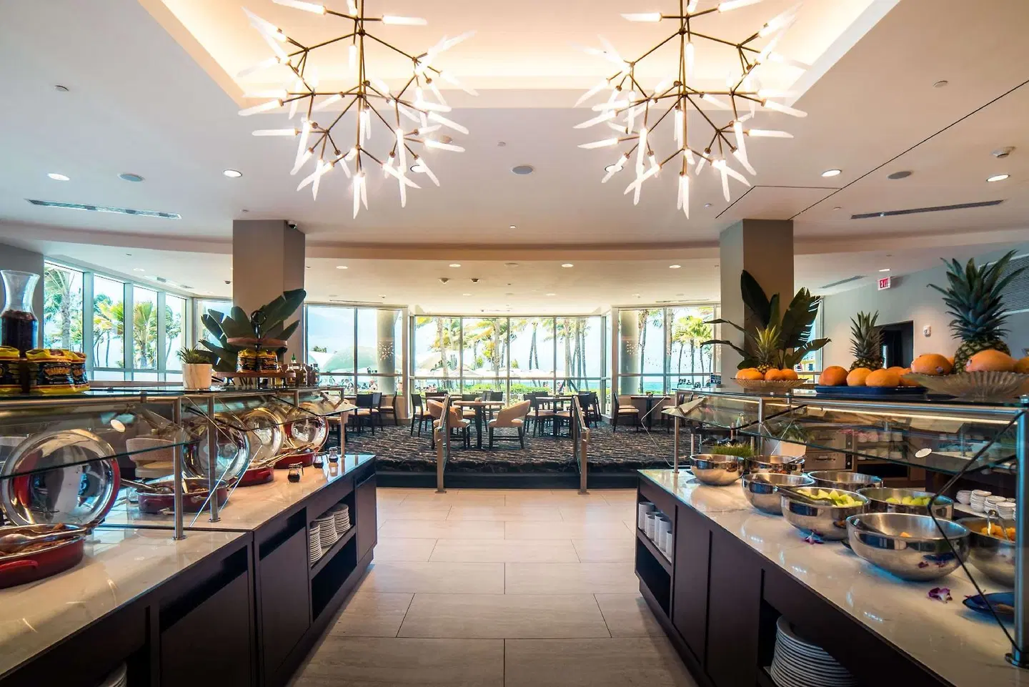 Caribe Hilton Restaurant