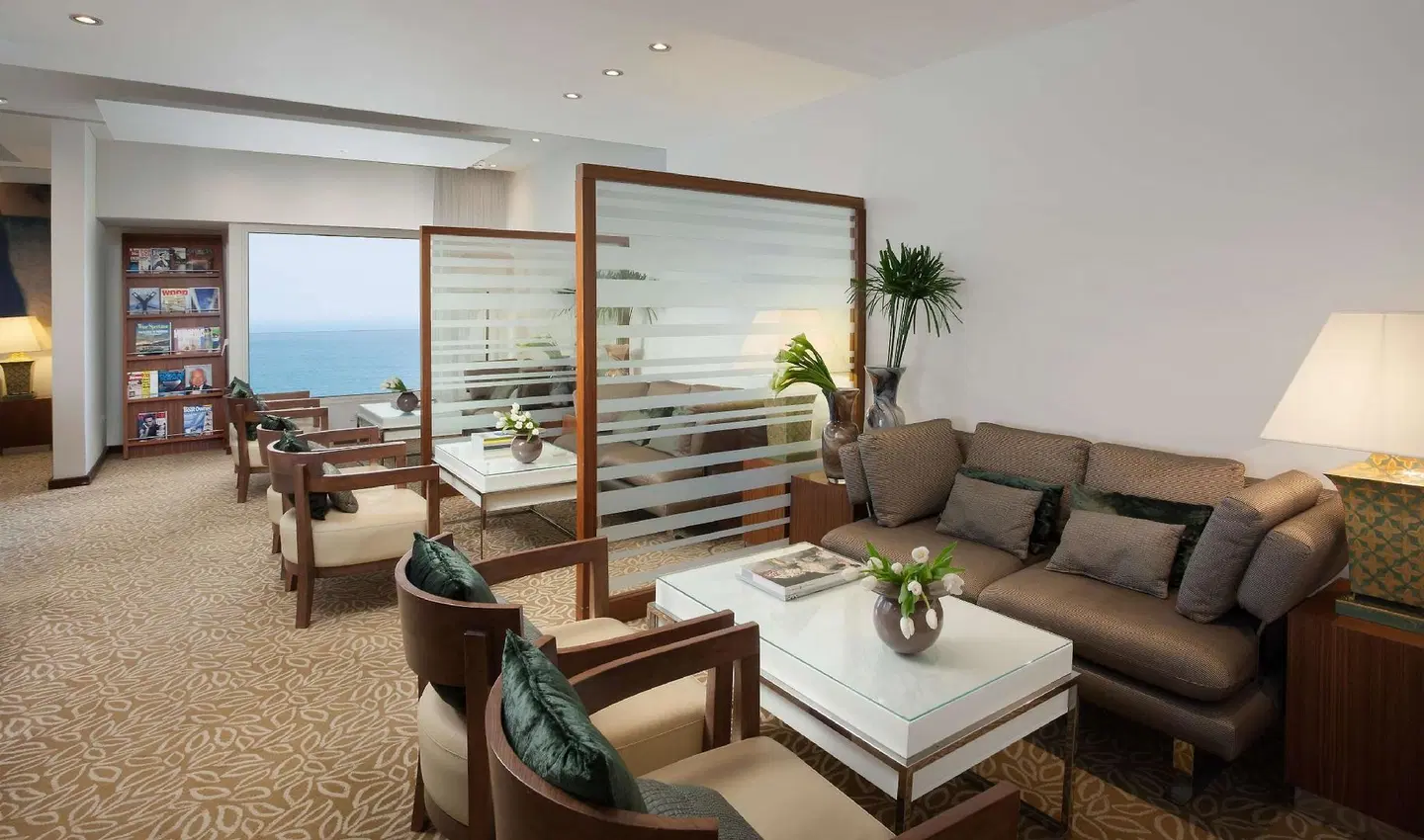 Carlton Tel Aviv Hotel LOUNGE_LOBBY