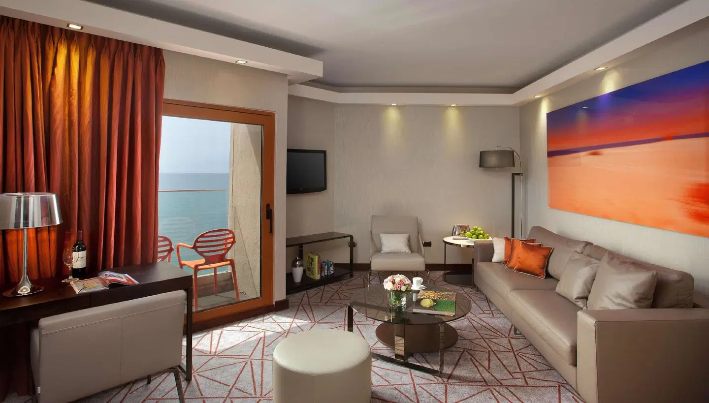 Carlton Tel Aviv Hotel ROOM_EXAMPLE