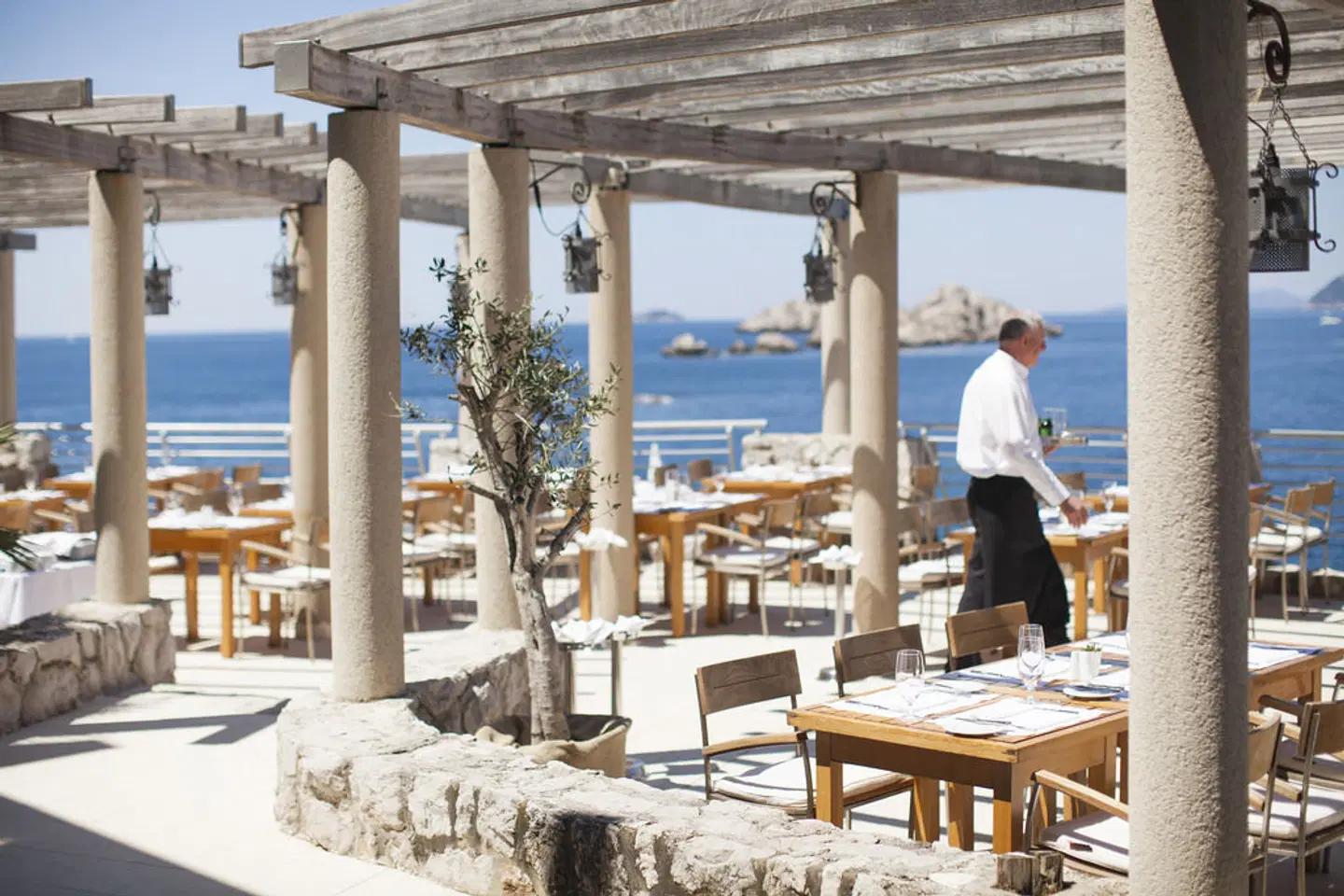 Dubrovnik Palace Restaurant