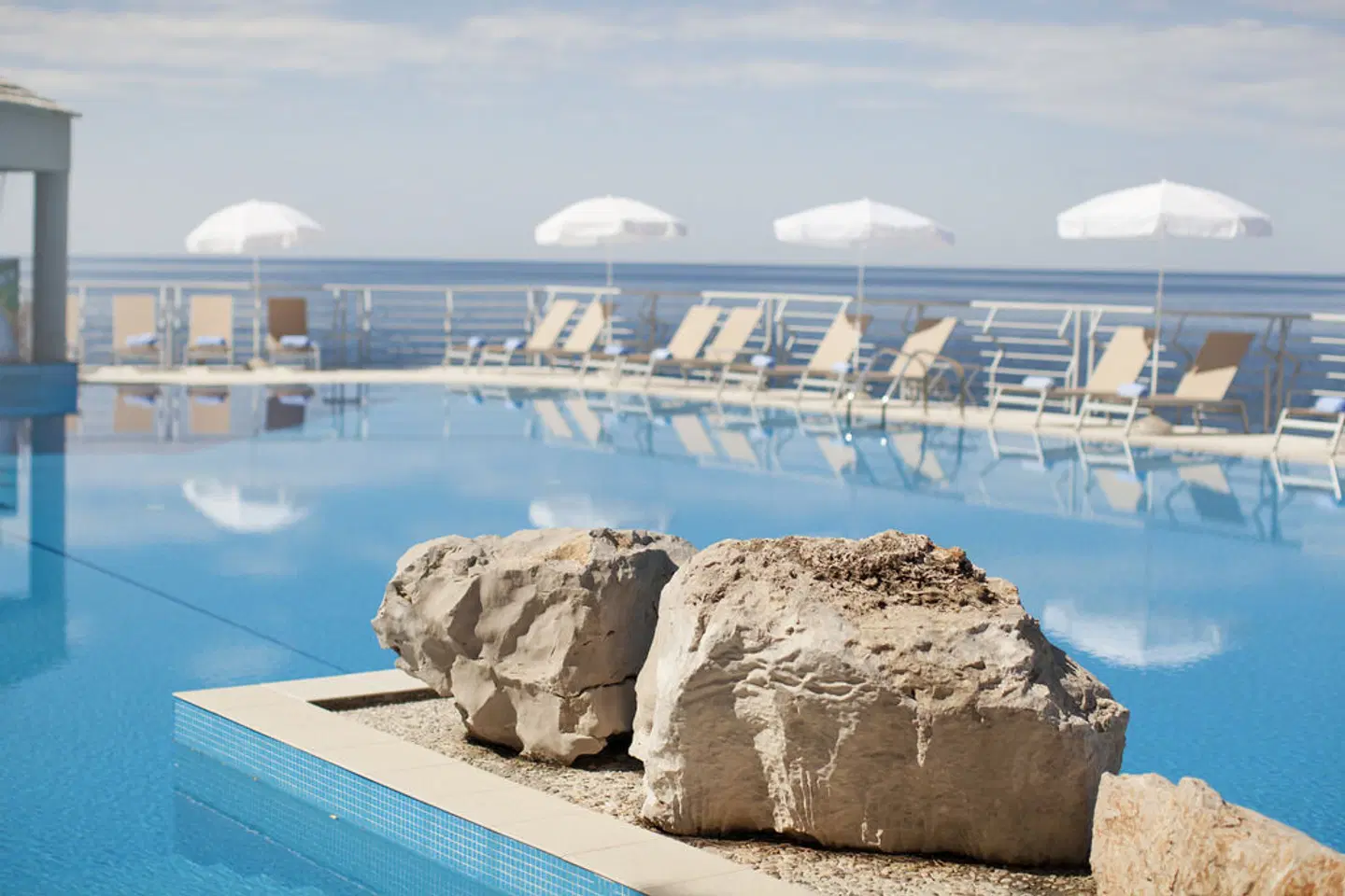 Dubrovnik Palace OUTDOOR_POOL