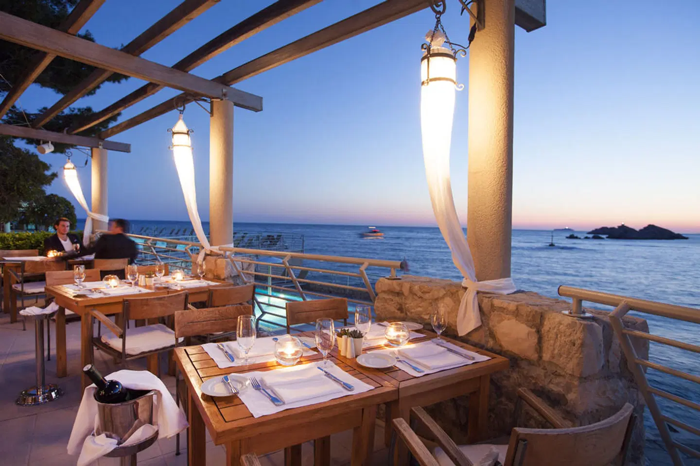 Dubrovnik Palace Restaurant