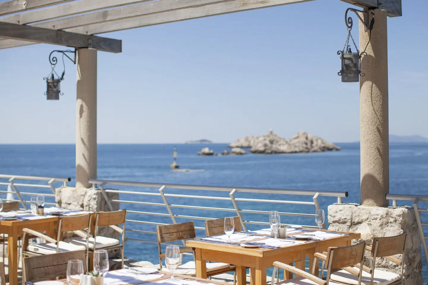 Dubrovnik Palace Restaurant