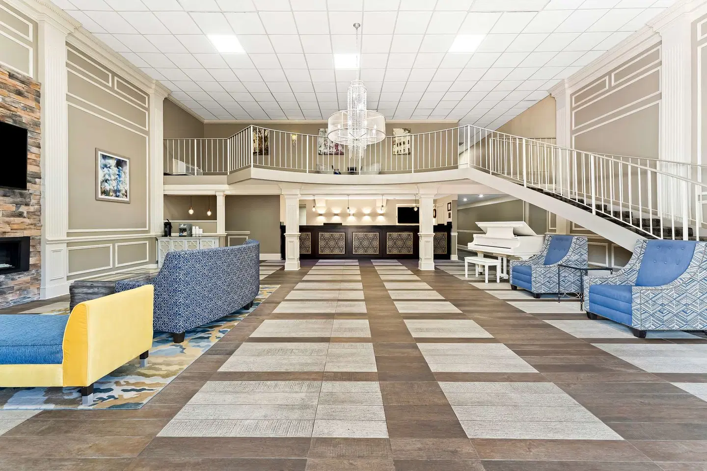 Best Western Riverside Inn LOUNGE_LOBBY