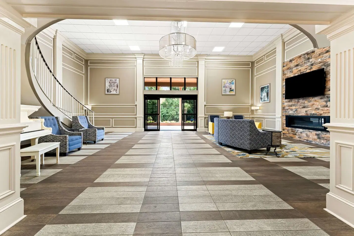 Best Western Riverside Inn LOUNGE_LOBBY