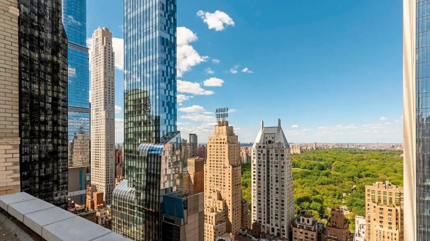 Thompson Central Park New York EXTERIOR