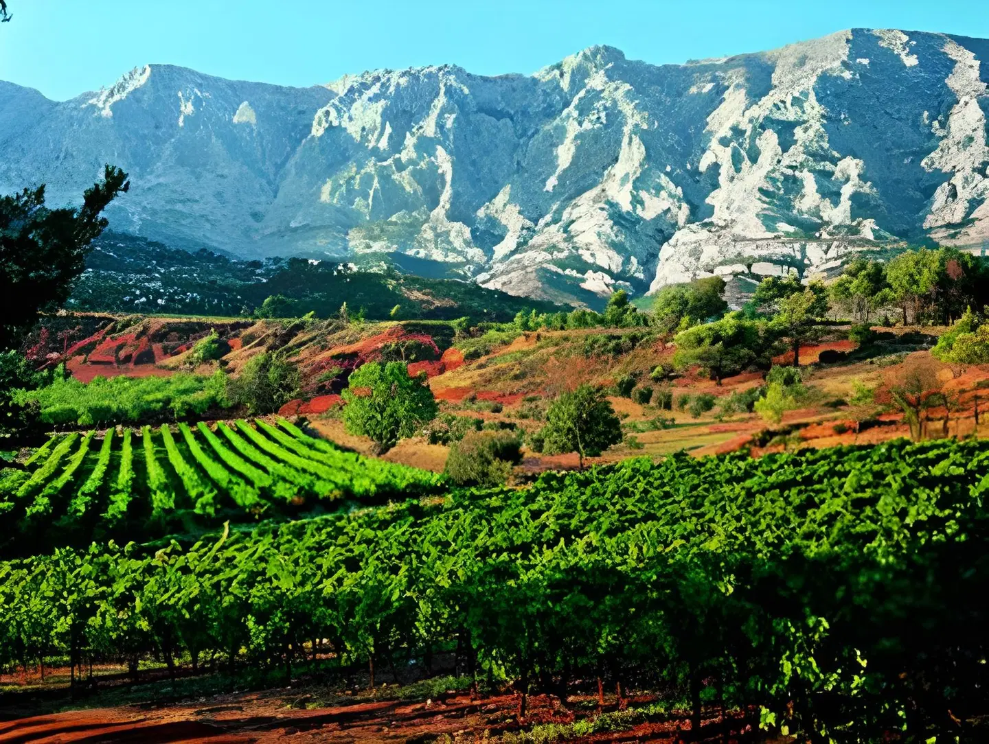 Hôtel Vallée de l'Arc LANDSCAPE