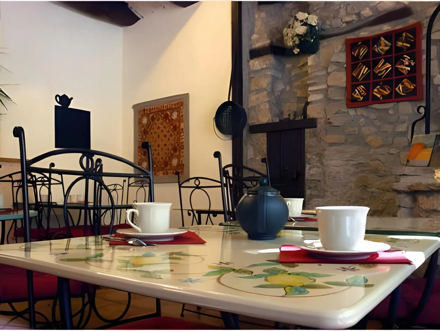 Hôtel Vallée de l'Arc RESTAURANT