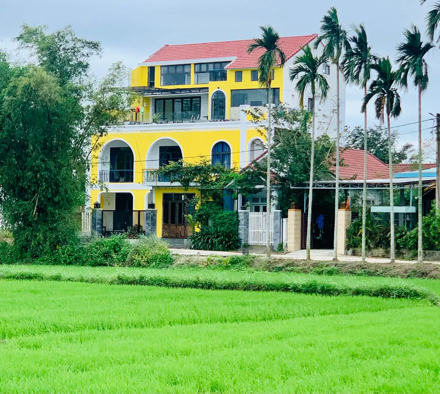 Eros Villa Hoi An EXTERIOR