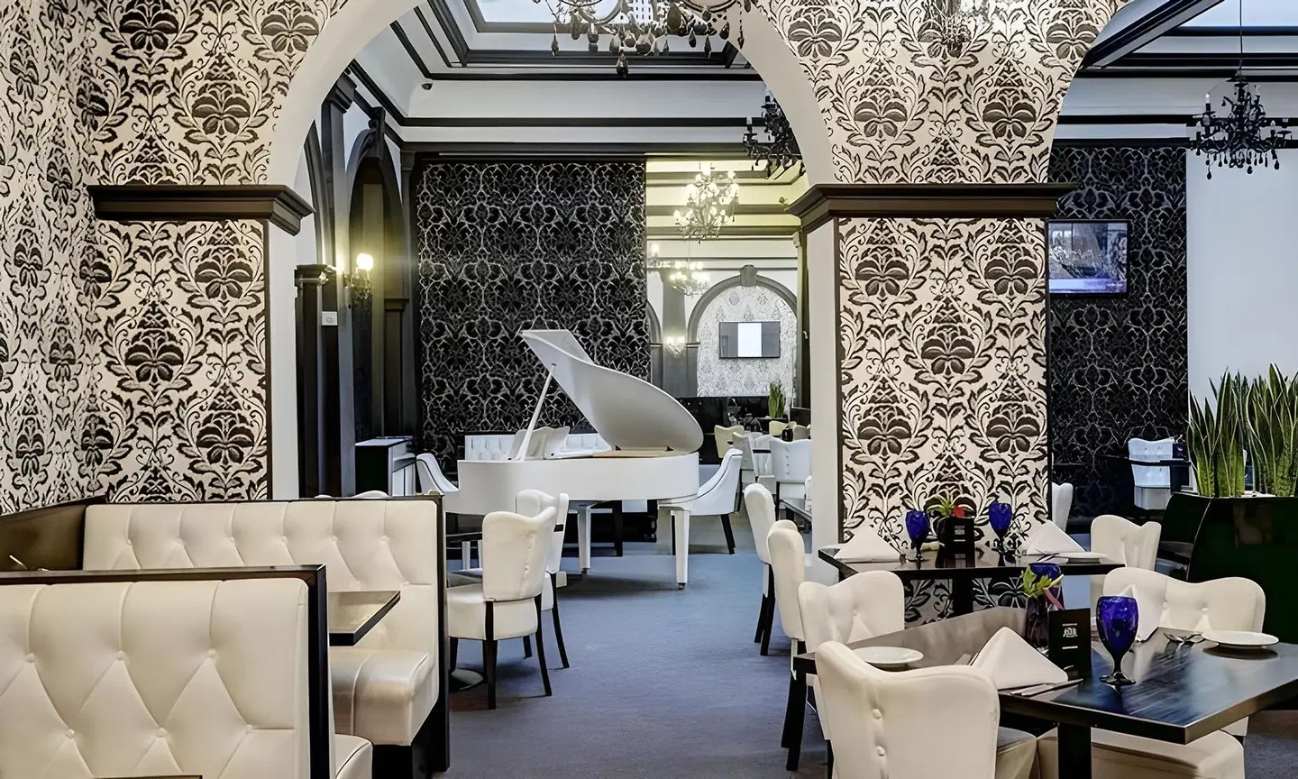 The Richmond Luxury Hotel and Spa Restaurant