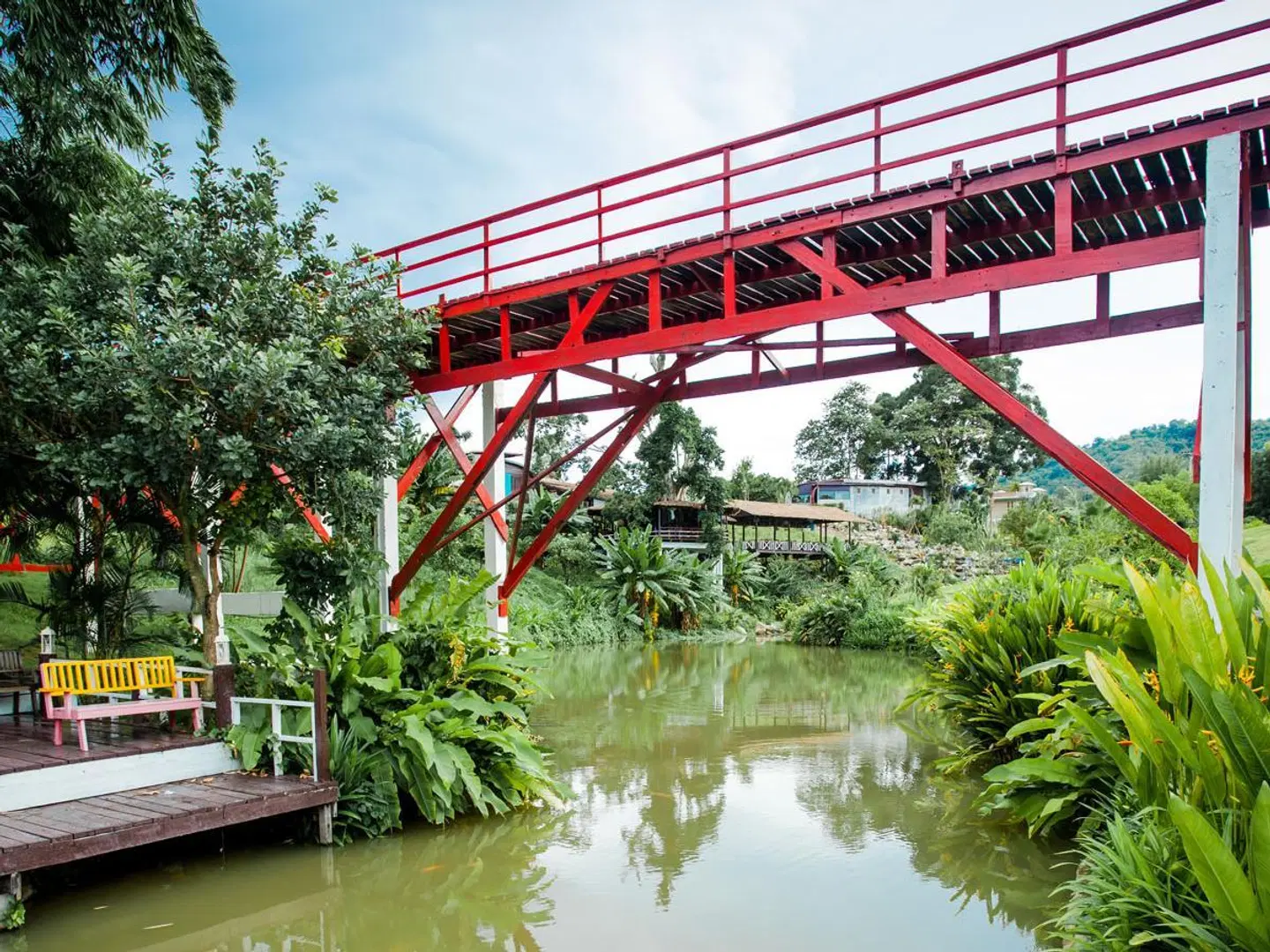 The Banyan Leaf Resort EXTERIOR