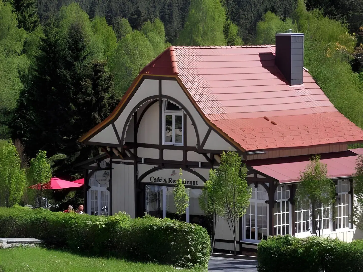 Brockenstübchen EXTERIOR