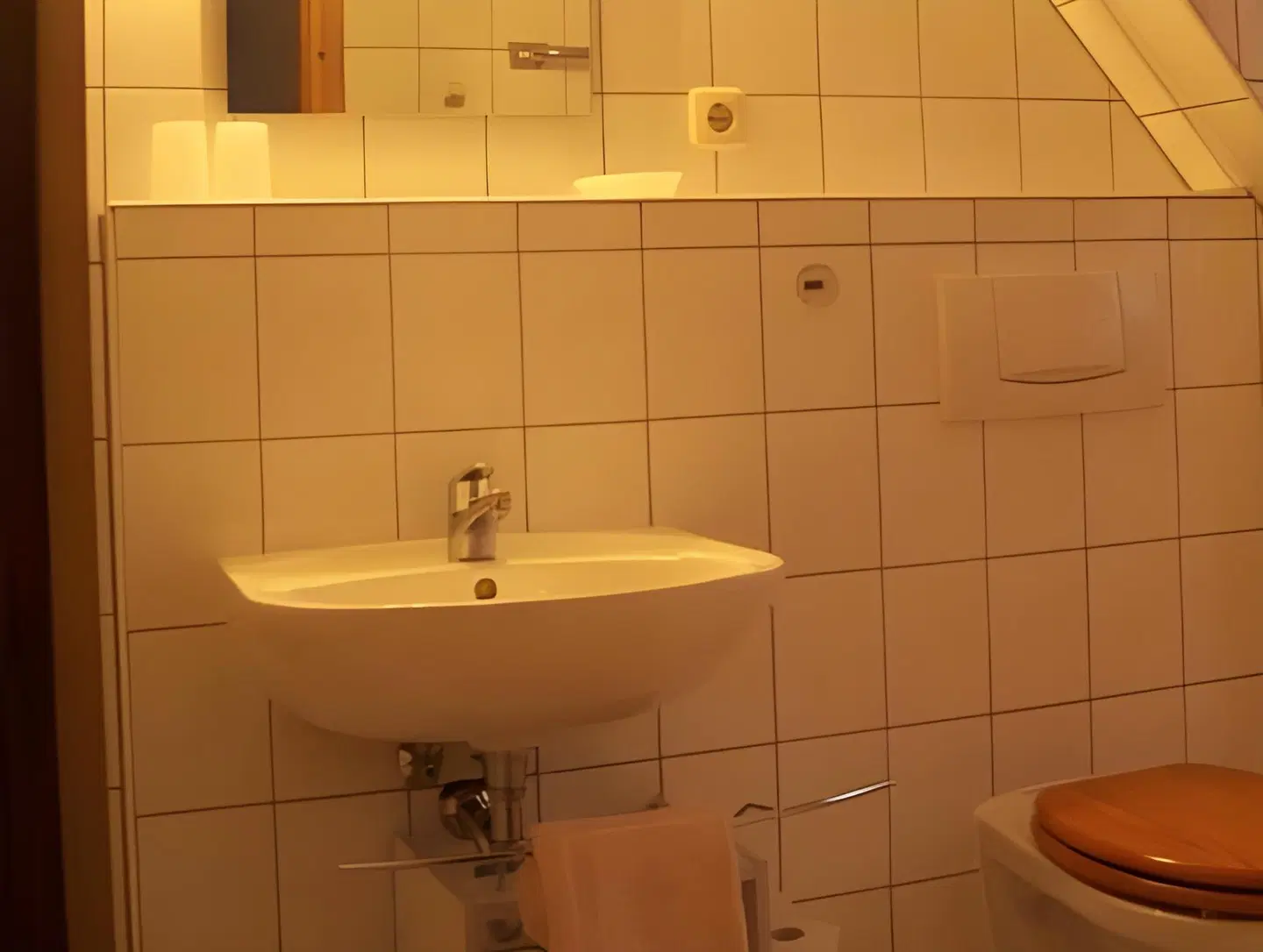 Brockenstübchen Badezimmer