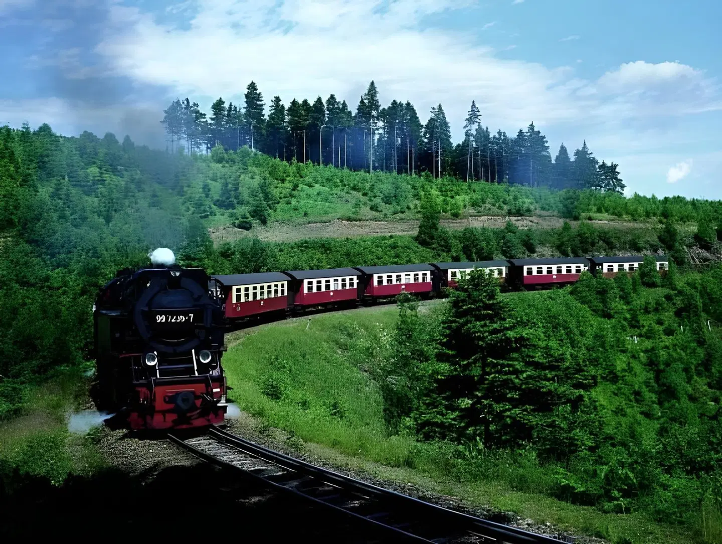 Brockenstübchen LANDSCAPE