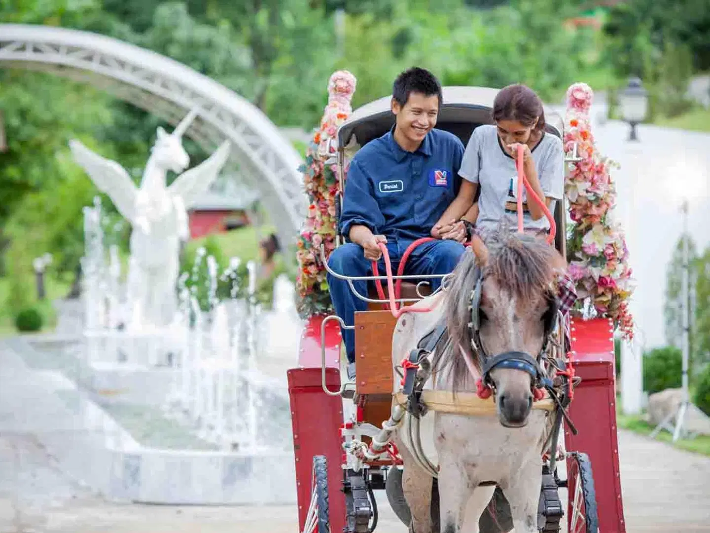 The Banyan Leaf Resort PEOPLE