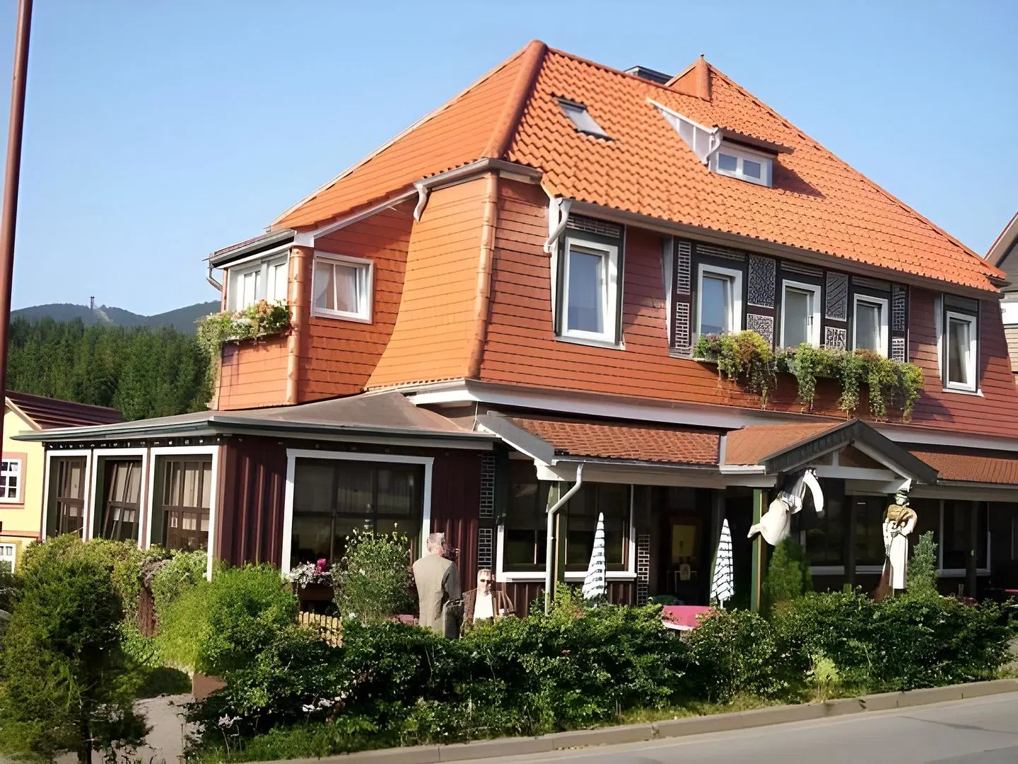 Brockenstübchen EXTERIOR