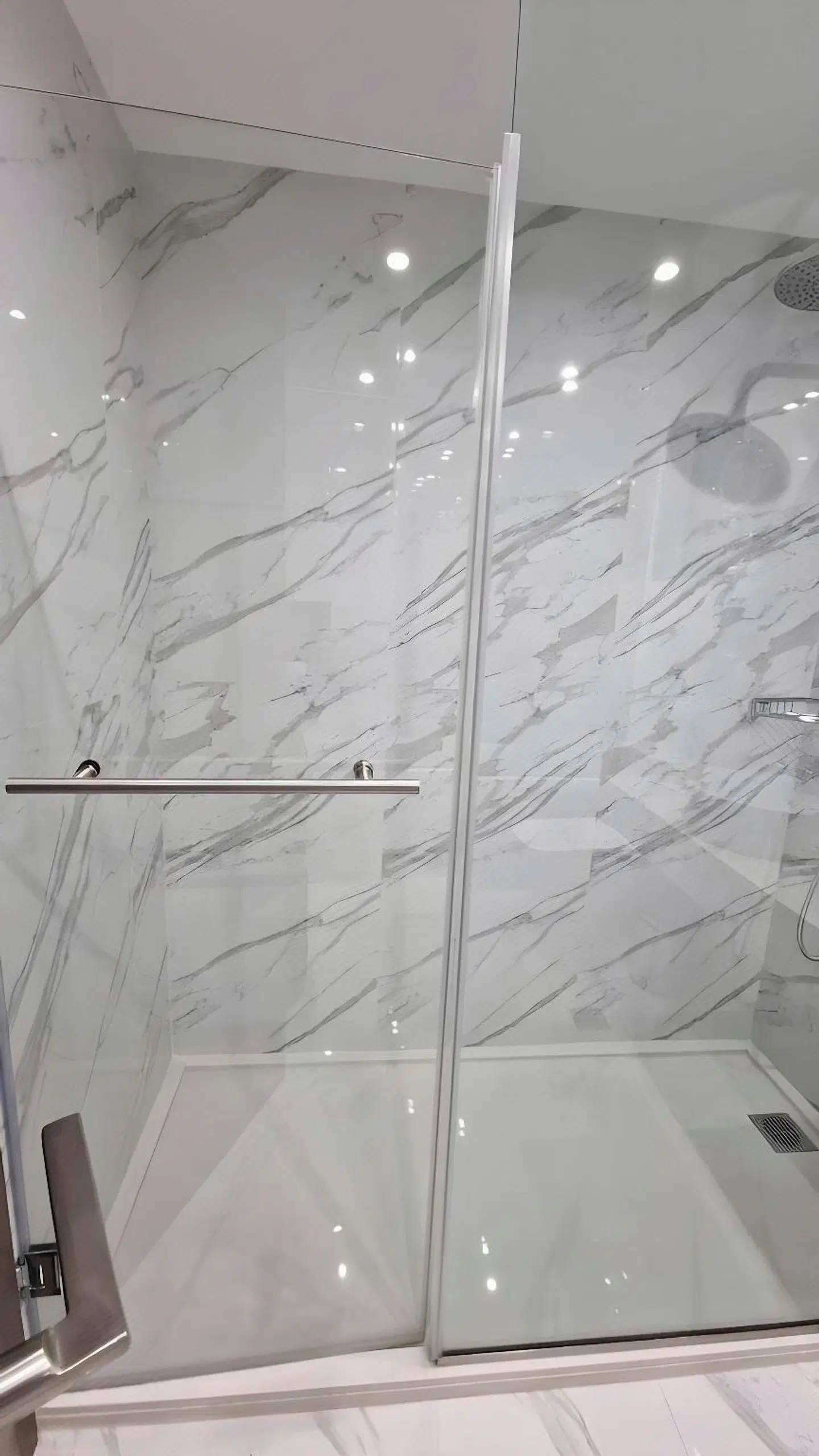 Hotel International Atene BATHROOM