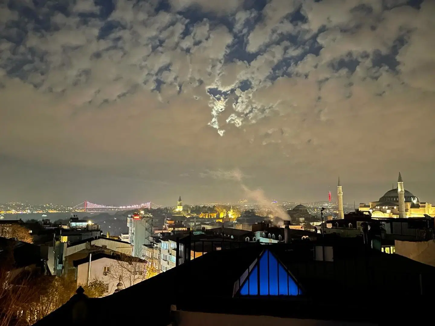 Aldem Hotel LANDSCAPE