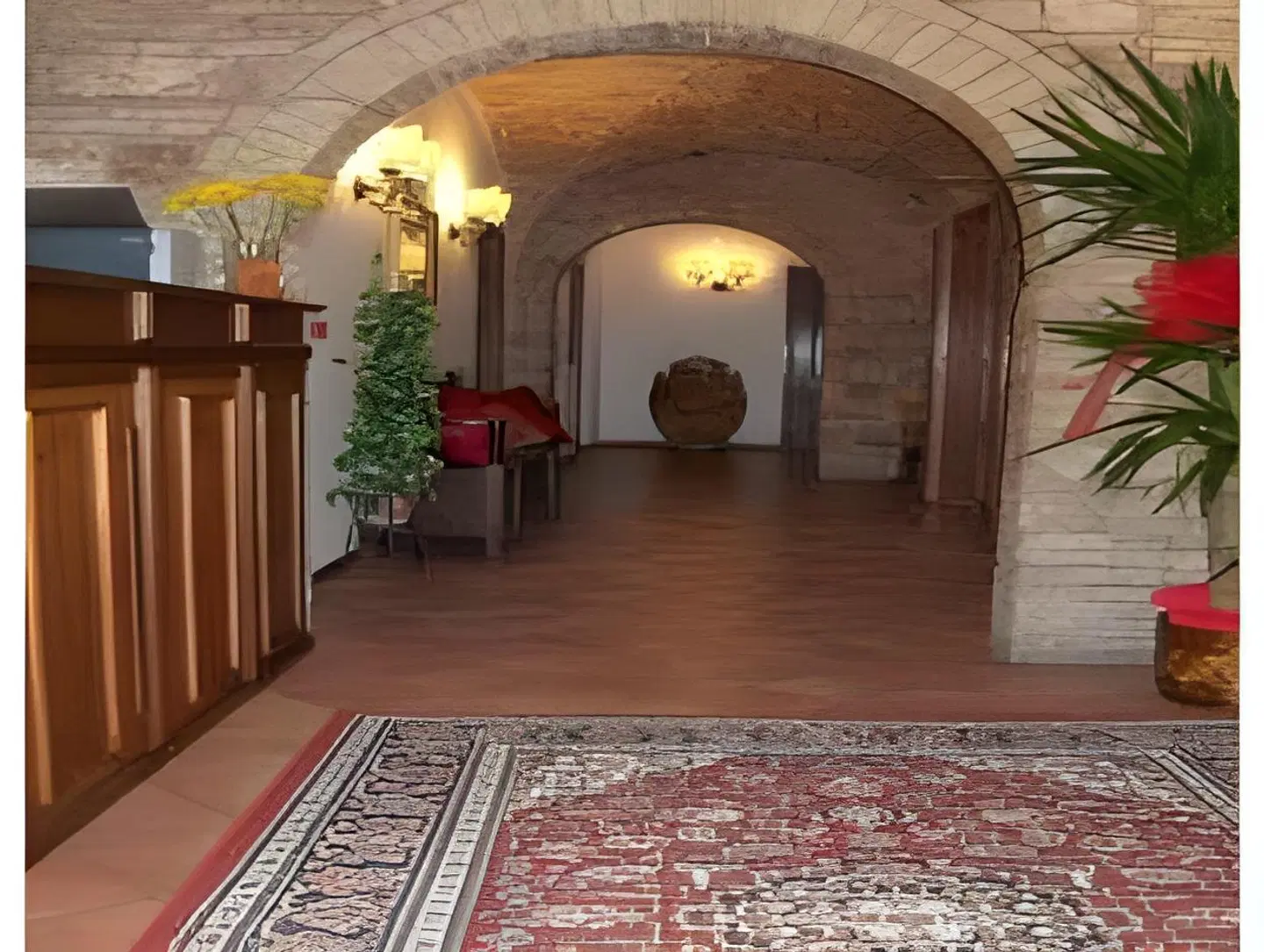 Hotel Pax Assisi LOUNGE_LOBBY