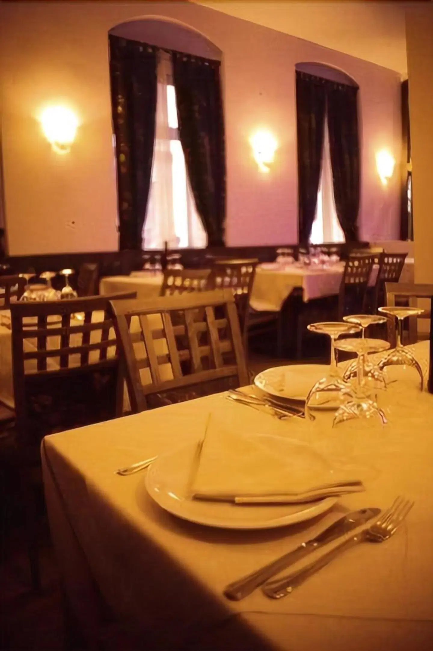 Albergo Al Viale Restaurant