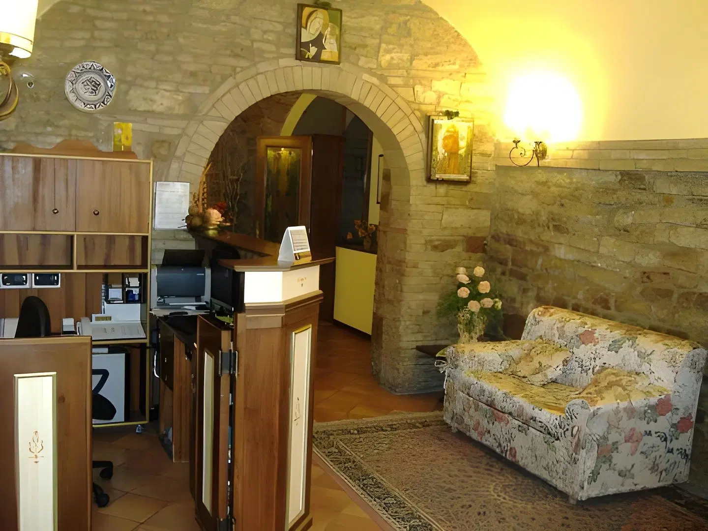 Hotel Pax Assisi ROOM_EXAMPLE