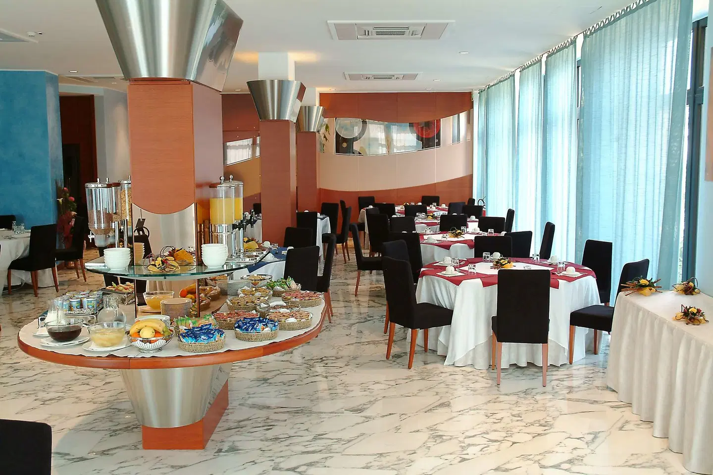 Best Western Hotel Nettuno Restaurant