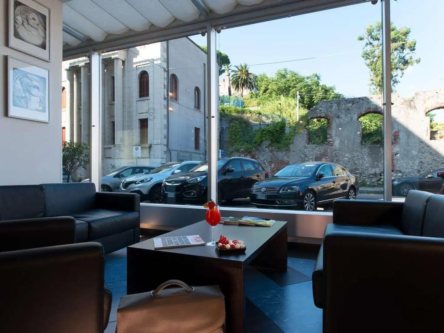 CDH My One Hotel La Spezia Terrasse