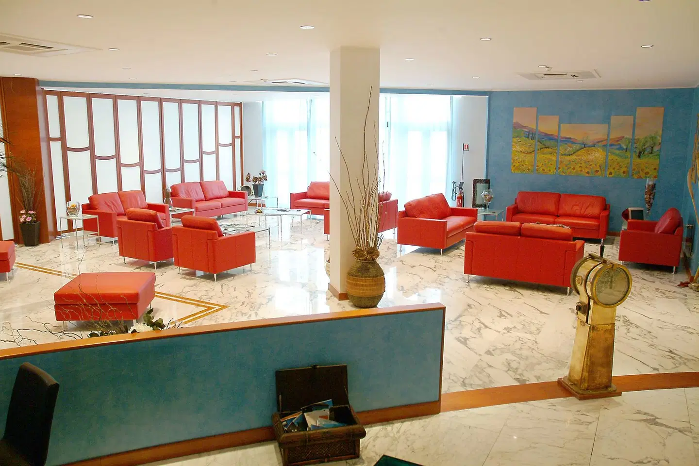 Best Western Hotel Nettuno LOUNGE_LOBBY