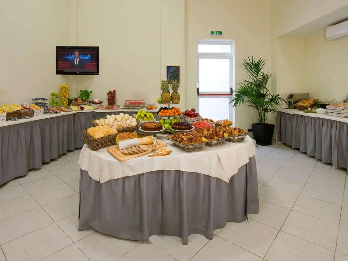 CDH My One Hotel La Spezia Restaurant