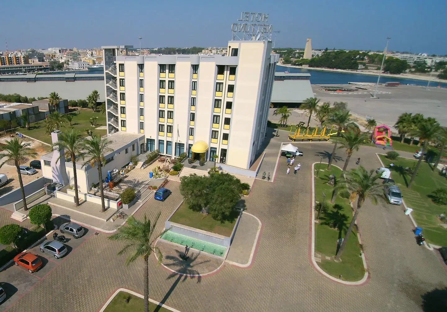 Best Western Hotel Nettuno EXTERIOR