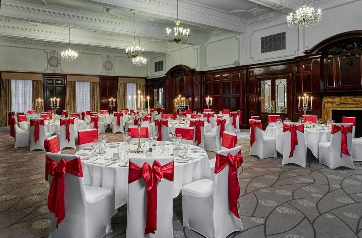 Leonardo Hotel Cardiff RESTAURANT