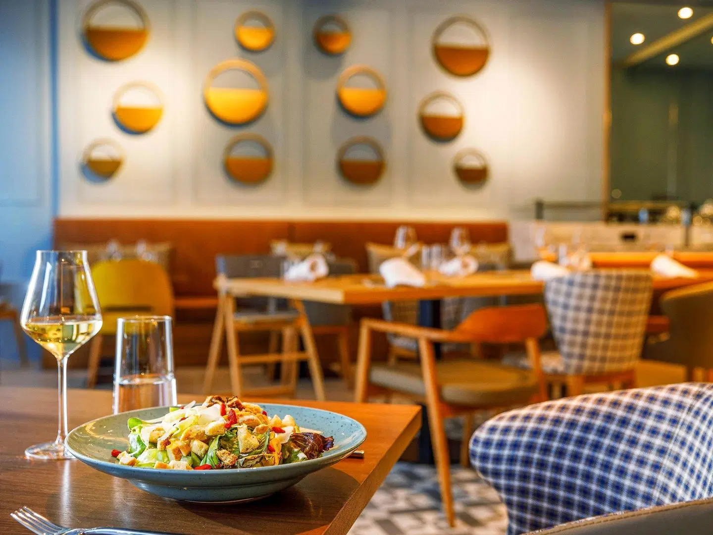 Mercure Porto Centro Aliados RESTAURANT