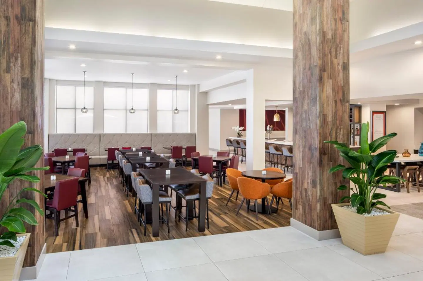 Hilton Garden Inn Miami Airport West Restaurant