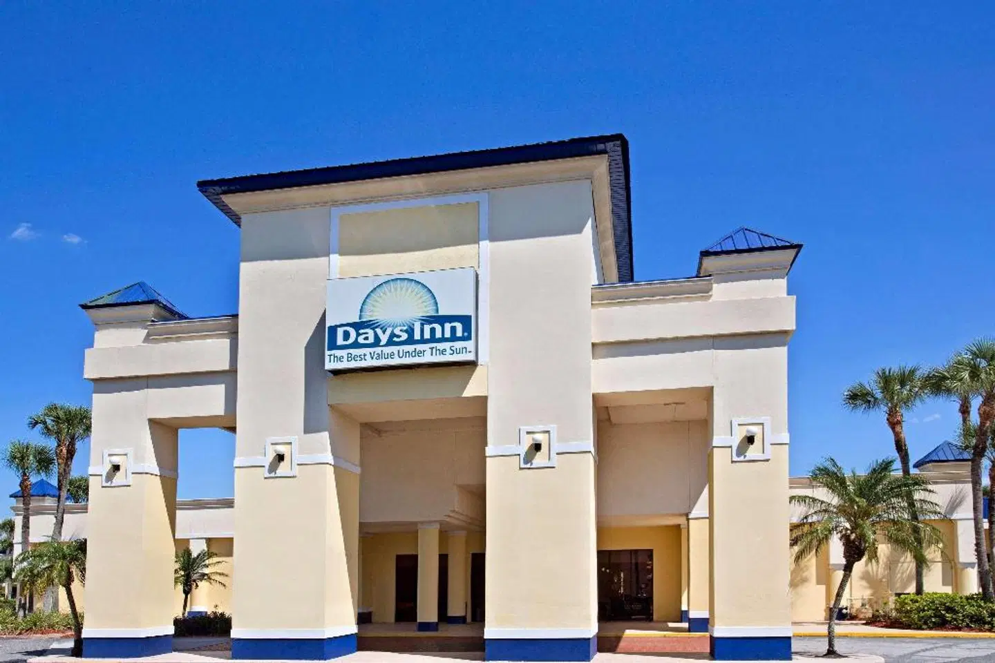 Days Inn by Wyndham Orlando Airport Florida Mall EXTERIOR