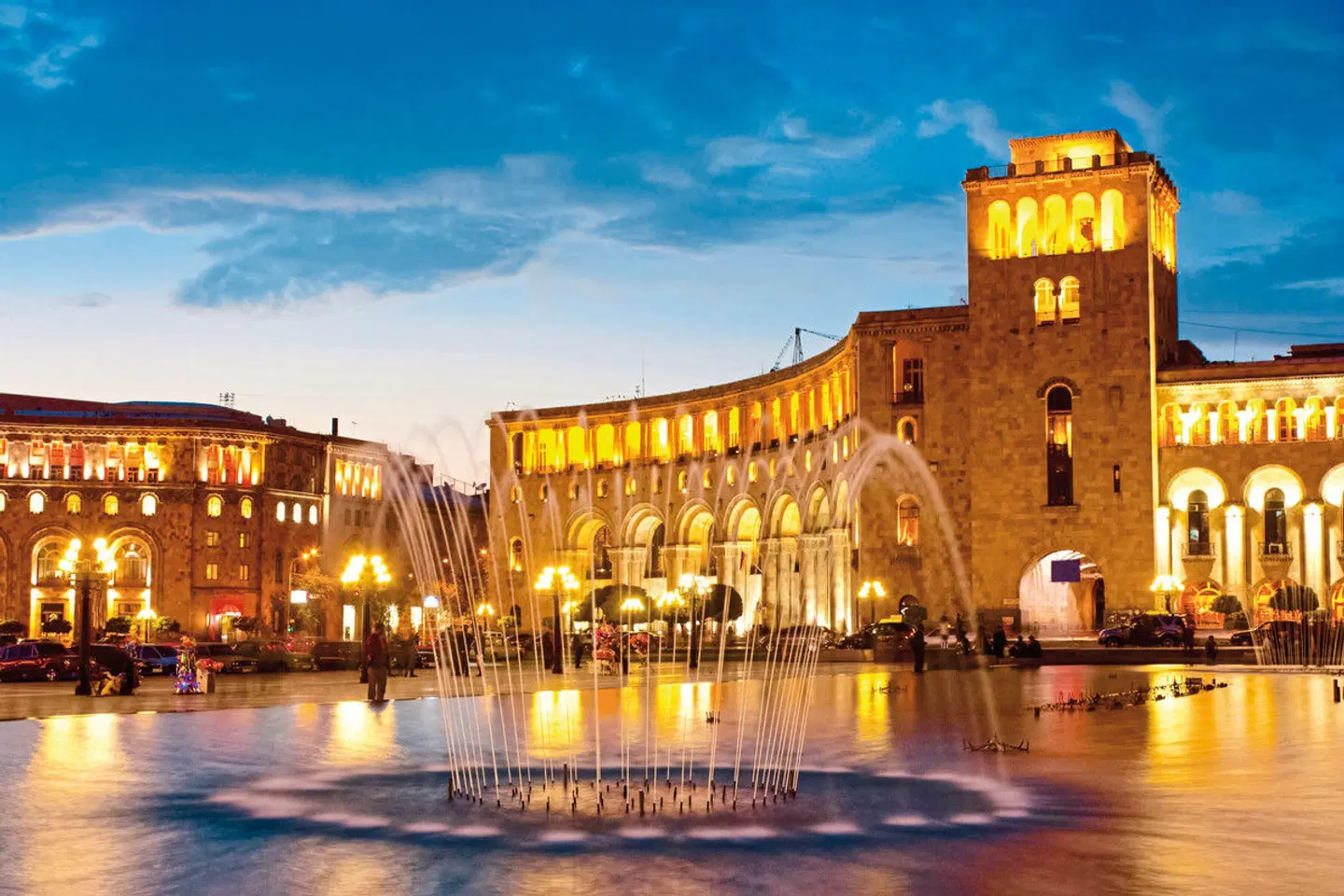 Vom Ararat zum Kaukasus EXTERIOR