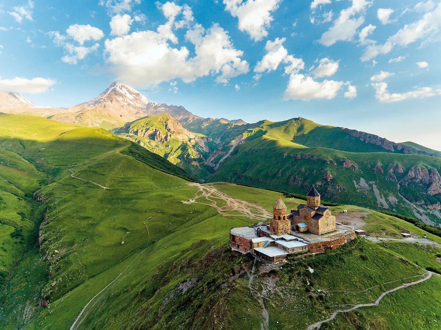 Vom Ararat zum Kaukasus HEALTH_BEAUTY