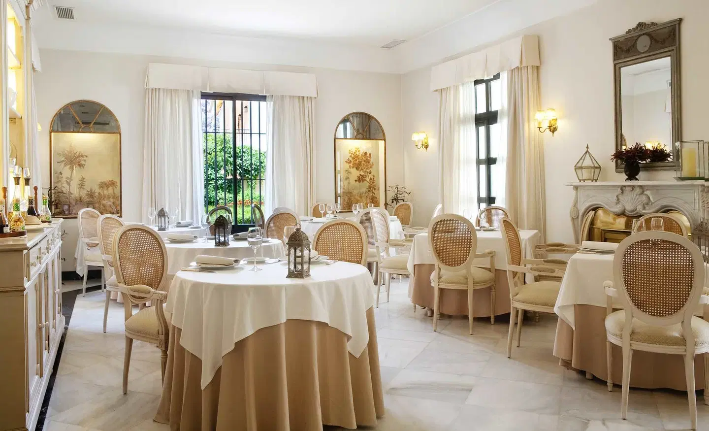 Villa Jerez Restaurant