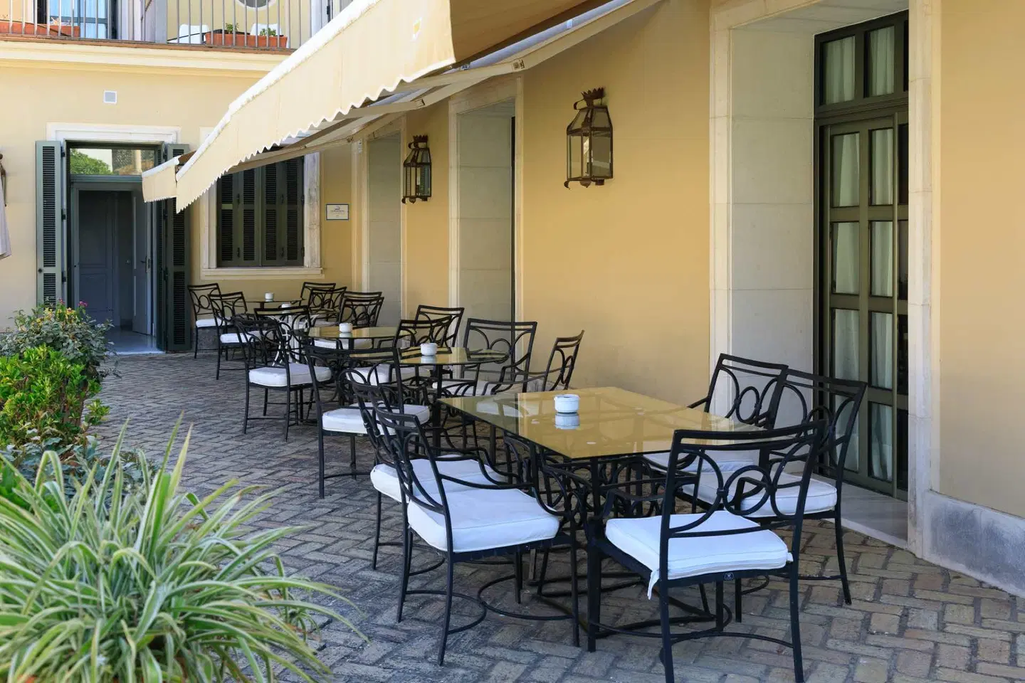 Villa Jerez Terrasse