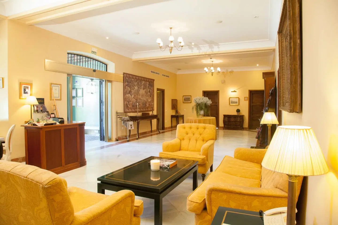 Villa Jerez LOUNGE_LOBBY