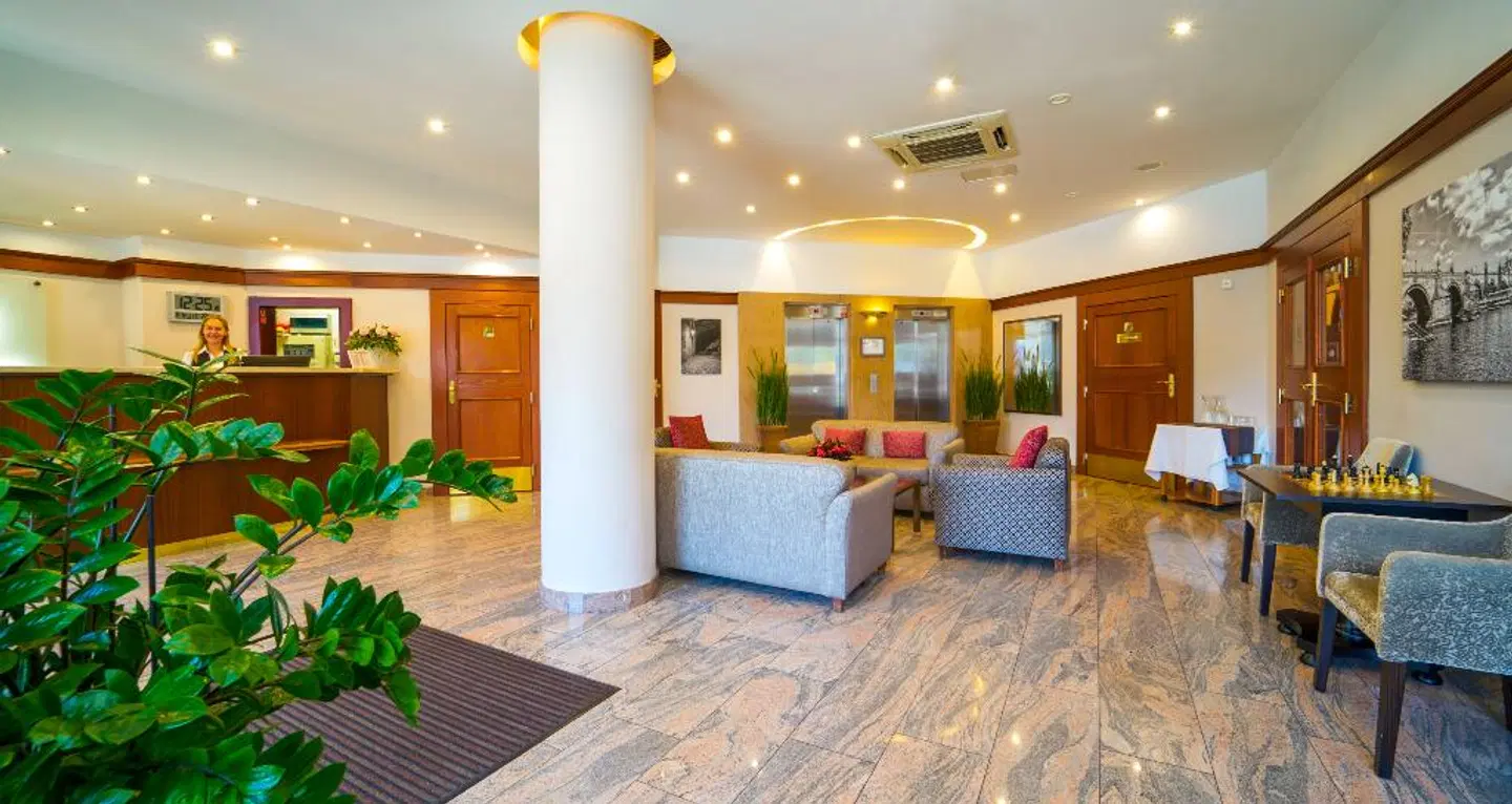 Plaza Prague Hotel LOUNGE_LOBBY