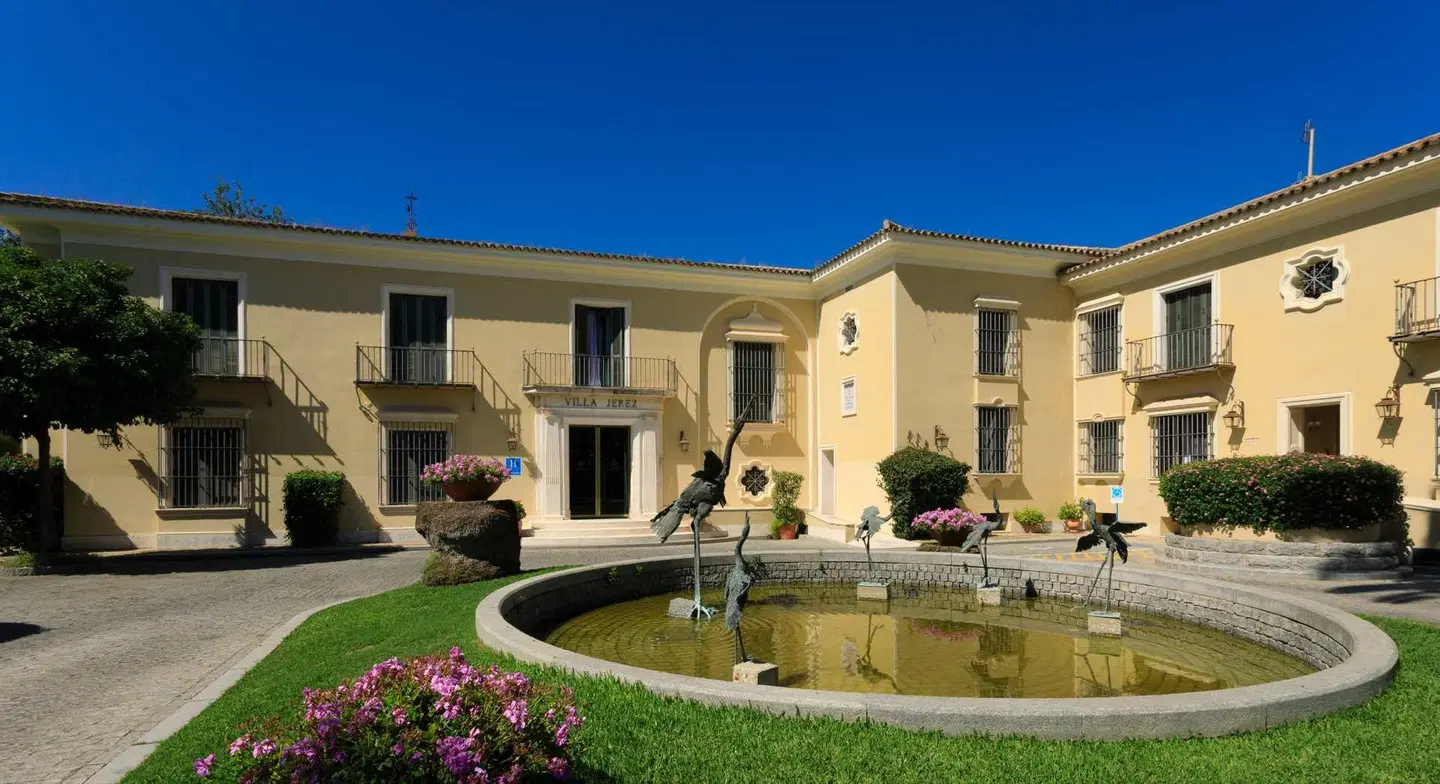 Villa Jerez EXTERIOR