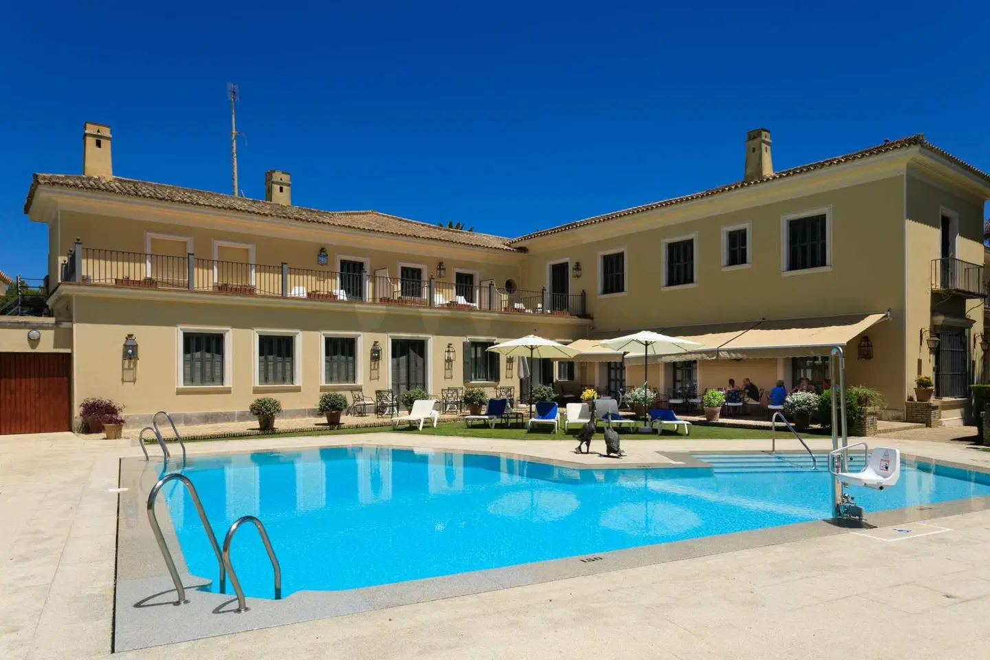 Villa Jerez OUTDOOR_POOL