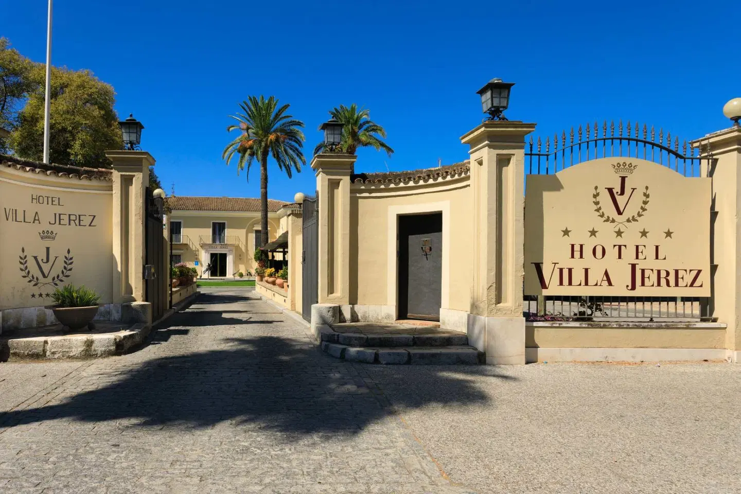 Villa Jerez EXTERIOR