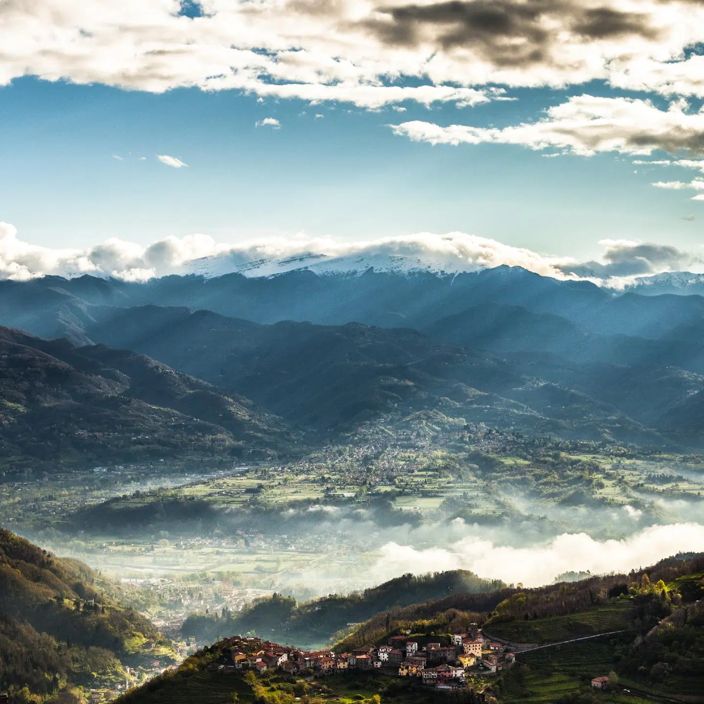 Il Ciocco Hotels LANDSCAPE