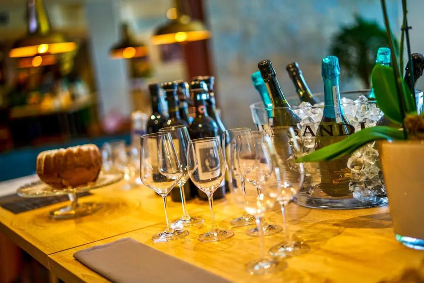 Plaza Prague Hotel Restaurant