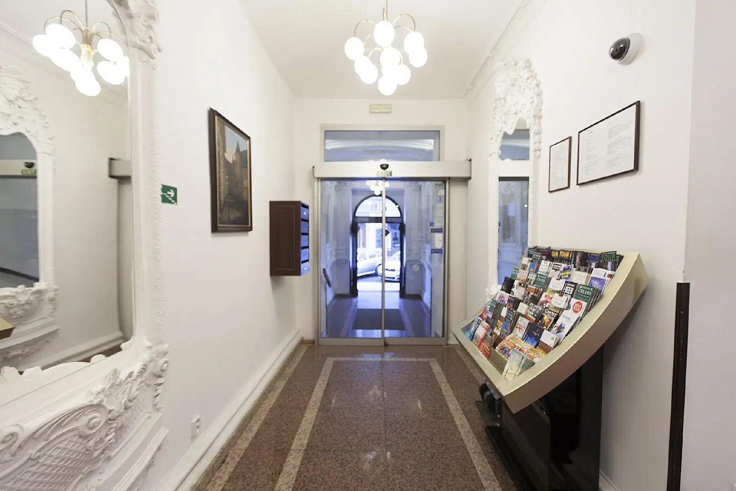 Hotel Atos ROOM_EXAMPLE